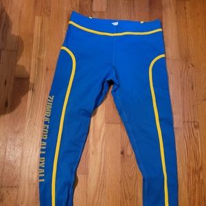 Zumba leggings